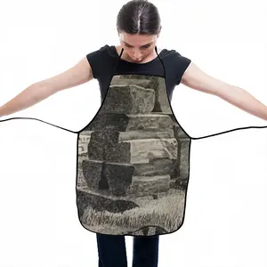 Natural History Composite Cloth Apron