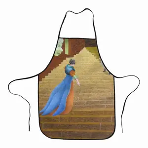 It Was Decided Long Ago Composite Cloth Apron