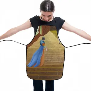 It Was Decided Long Ago Composite Cloth Apron