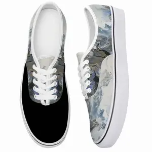 Men Rising Mist Low Top Shoes (Foam)