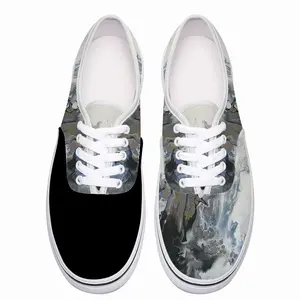 Men Rising Mist Low Top Shoes (Foam)