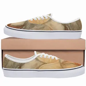 Men Sargent Inspired Portrait Low Top Shoes (Foam)