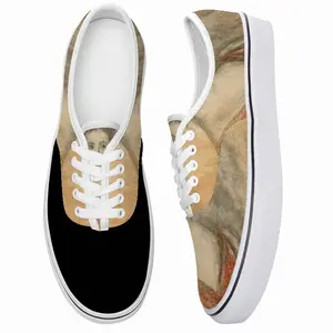 Men Sargent Inspired Portrait Low Top Shoes (Foam)