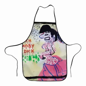 Ich Moby Dick Composite Cloth Apron