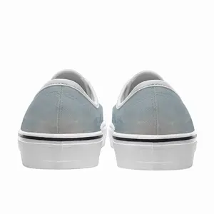 Men Green Landscape Low Top Shoes (Foam)