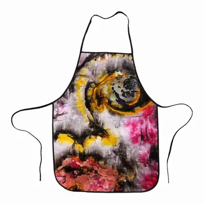 Ephemeral Face I Composite Cloth Apron