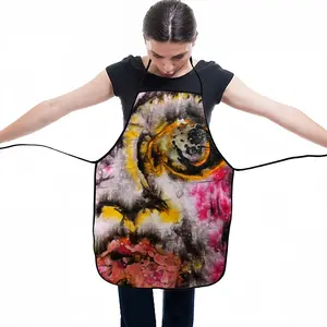 Ephemeral Face I Composite Cloth Apron