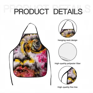 Ephemeral Face I Composite Cloth Apron