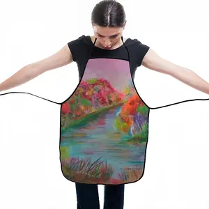 Rhythm Of Colors Composite Cloth Apron