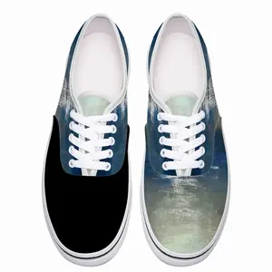 Men Misty Lake Low Top Shoes (Foam)