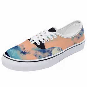 Men Circle Of Life Low Top Shoes (Foam)