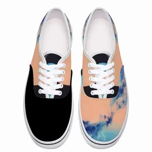 Men Circle Of Life Low Top Shoes (Foam)