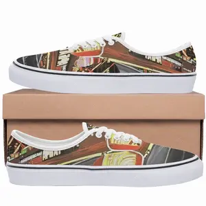 Men Casino “Metelica” Low Top Shoes (Foam)