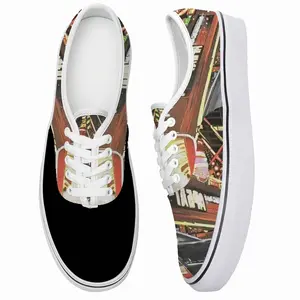 Men Casino “Metelica” Low Top Shoes (Foam)