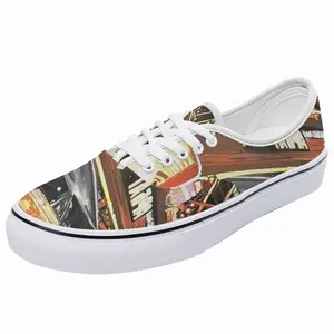 Men Casino “Metelica” Low Top Shoes (Foam)