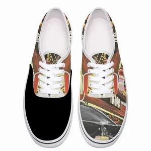 Men Casino “Metelica” Low Top Shoes (Foam)