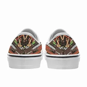 Men Casino “Metelica” Low Top Shoes (Foam)