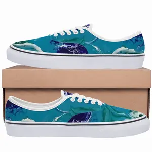 Men Stormy Sea Low Top Shoes (Foam)