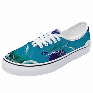 Men Stormy Sea Low Top Shoes (Foam)