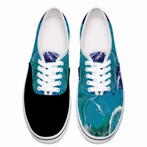 Men Stormy Sea Low Top Shoes (Foam)