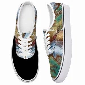 Men Water Slide Low Top Shoes (Foam)