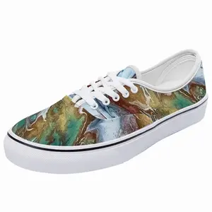 Men Water Slide Low Top Shoes (Foam)