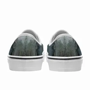 Men If Trees Could Talk Low Top Shoes (Foam)