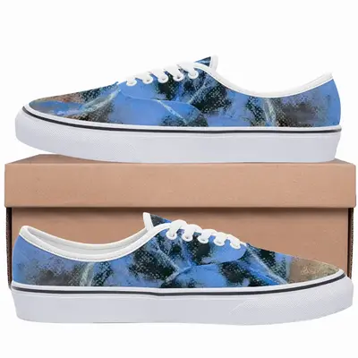 Men Australian Ghost Gum Trees Low Top Shoes (Foam)