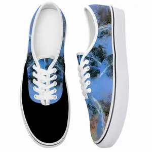 Men Australian Ghost Gum Trees Low Top Shoes (Foam)