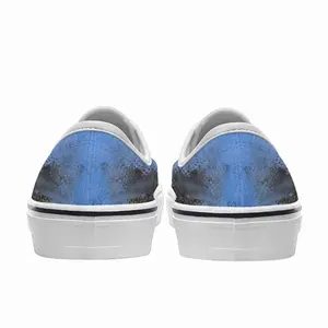 Men Australian Ghost Gum Trees Low Top Shoes (Foam)