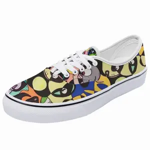 Men Bedlam 9 Low Top Shoes (Foam)