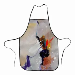 Stumbling Upward Composite Cloth Apron