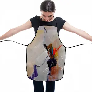 Stumbling Upward Composite Cloth Apron