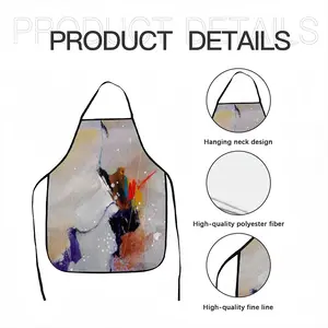 Stumbling Upward Composite Cloth Apron