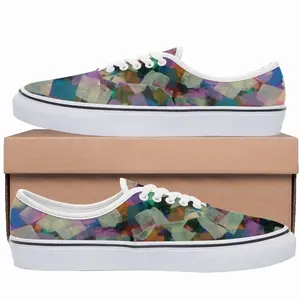 Men Florist Low Top Shoes (Foam)