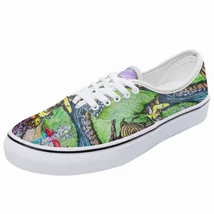 Men Fantasy Realm Low Top Shoes (Foam)