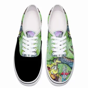 Men Fantasy Realm Low Top Shoes (Foam)