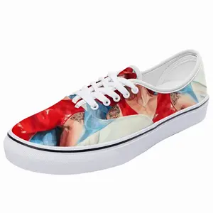 Men Be A Woman Original Low Top Shoes (Foam)