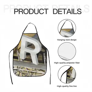 Message Series 1R Composite Cloth Apron