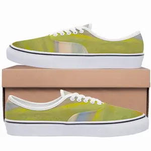 Men Flower Field Low Top Shoes (Foam)