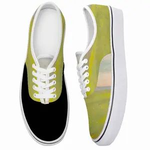 Men Flower Field Low Top Shoes (Foam)