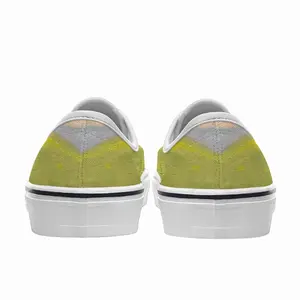 Men Flower Field Low Top Shoes (Foam)