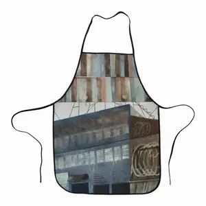 Rooftop Hierarchy Composite Cloth Apron