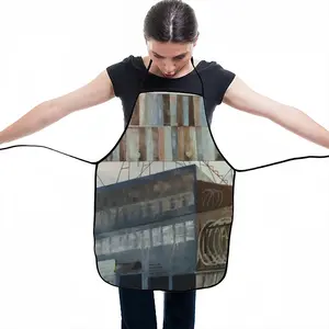 Rooftop Hierarchy Composite Cloth Apron