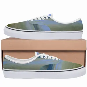 Men Quiet Afternoon Low Top Shoes (Foam)