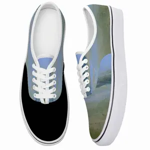 Men Quiet Afternoon Low Top Shoes (Foam)