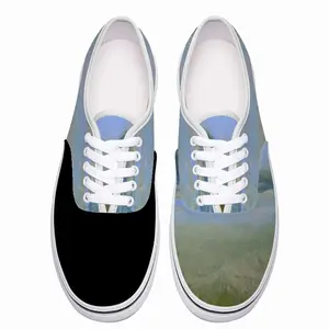 Men Quiet Afternoon Low Top Shoes (Foam)