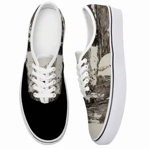 Men Parisian Pavement Low Top Shoes (Foam)