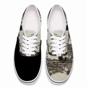 Men Parisian Pavement Low Top Shoes (Foam)