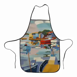 Sète La Pointe Courte Composite Cloth Apron